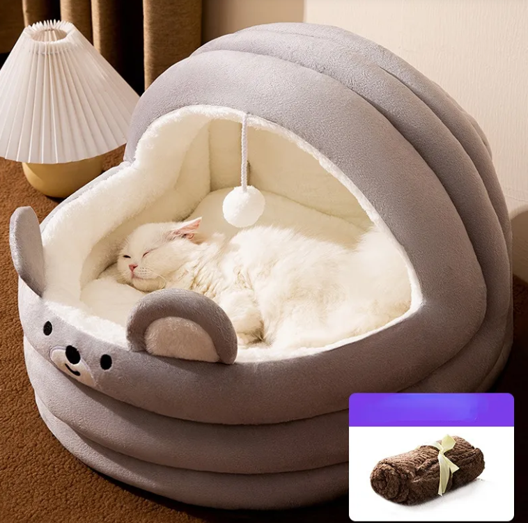 Warming Cat Nest