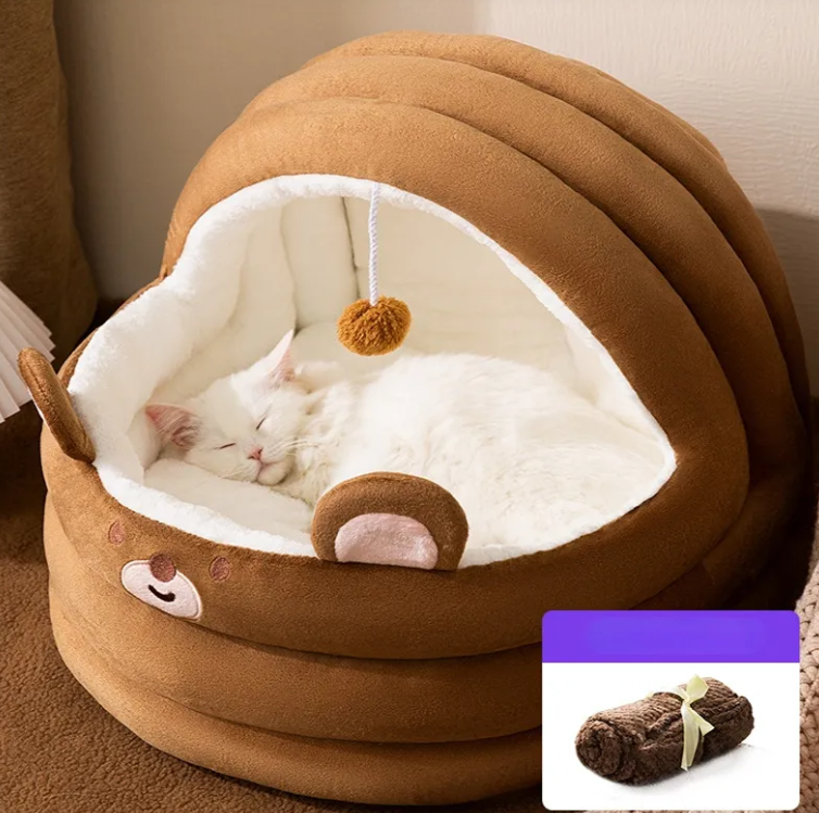 Warming Cat Nest